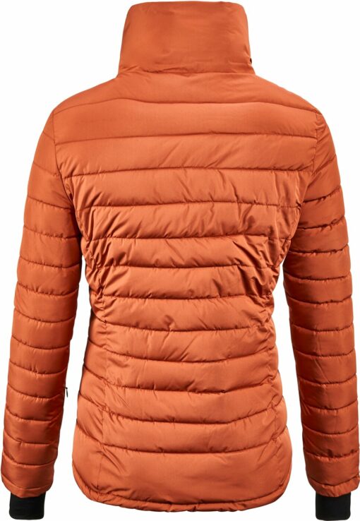 Atka WMN QLTD SKI JCKT F GEBRANNTES ROT – Bild 2
