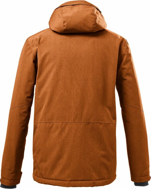 KOW 161 MN JCKT GEBRANNTES ORANGE – Bild 2
