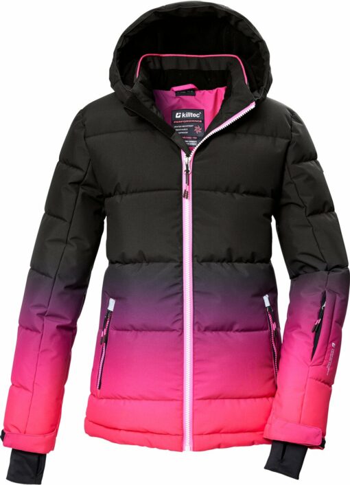 KSW 330 GRLS SKI QLTD JCKT PINK
