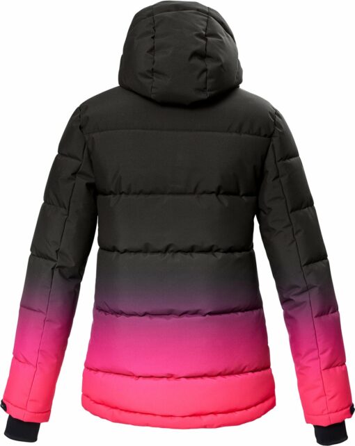 KSW 330 GRLS SKI QLTD JCKT PINK – Bild 2