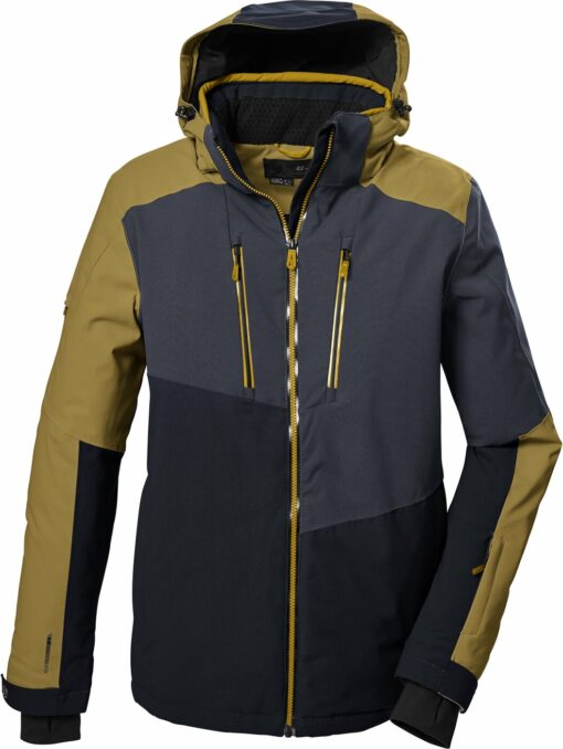 KSW 70 MN SKI JCKT BLASSES OLIV