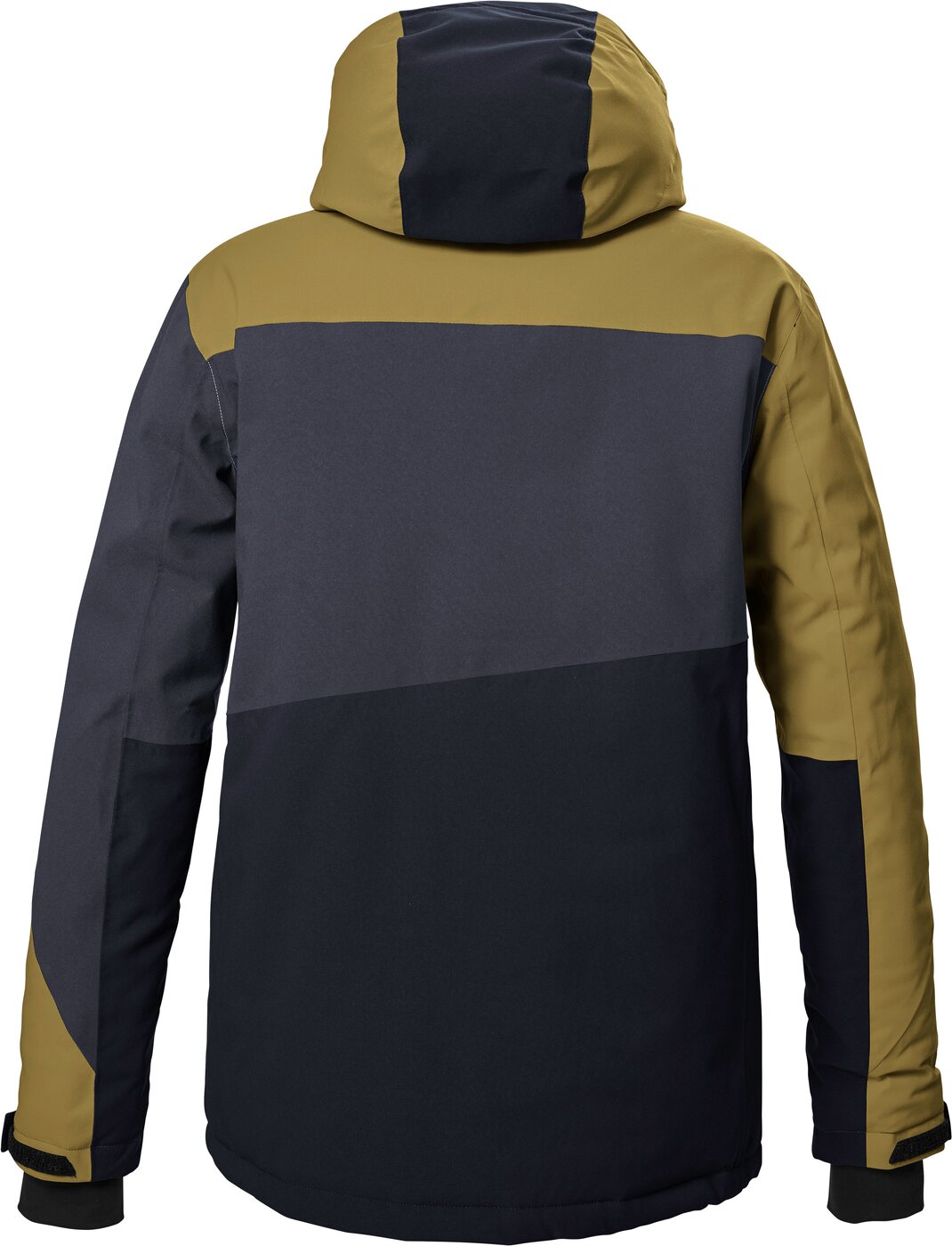 KSW 70 MN SKI JCKT BLASSES OLIV – Bild 2