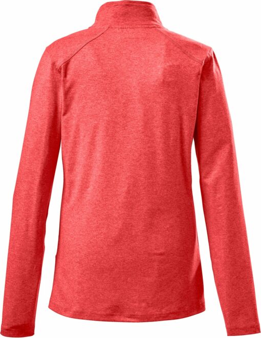 KSW 75 GRLS LS SHRT NEON REINORANGE – Bild 2