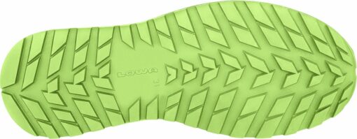 AXOS GTX LO JUNIOR STAHLBLAU/LIMONE – Bild 2