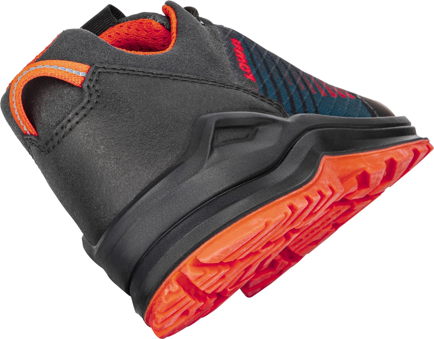CAREZZA GTX LO JR ANTHRAZIT/ORANGE – Bild 4
