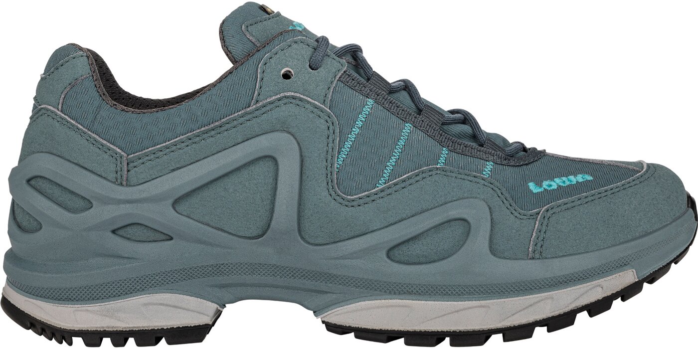 GORGON GTX Ws RAUCHGRÜN/GRAU