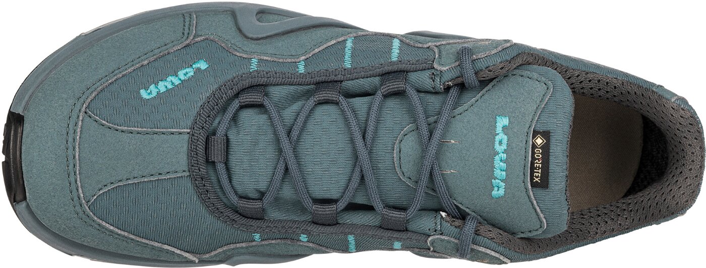 GORGON GTX Ws RAUCHGRÜN/GRAU – Bild 2