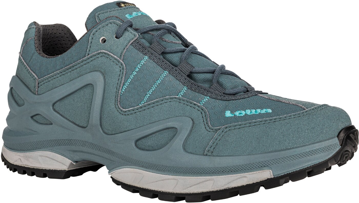 GORGON GTX Ws RAUCHGRÜN/GRAU – Bild 5