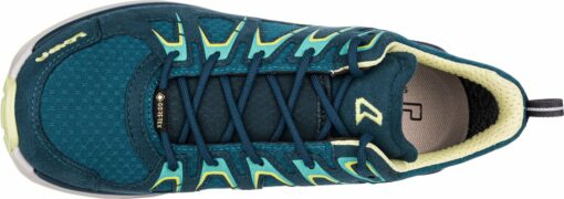 INNOX EVO GTX LO WS PETROL/MINT – Bild 3