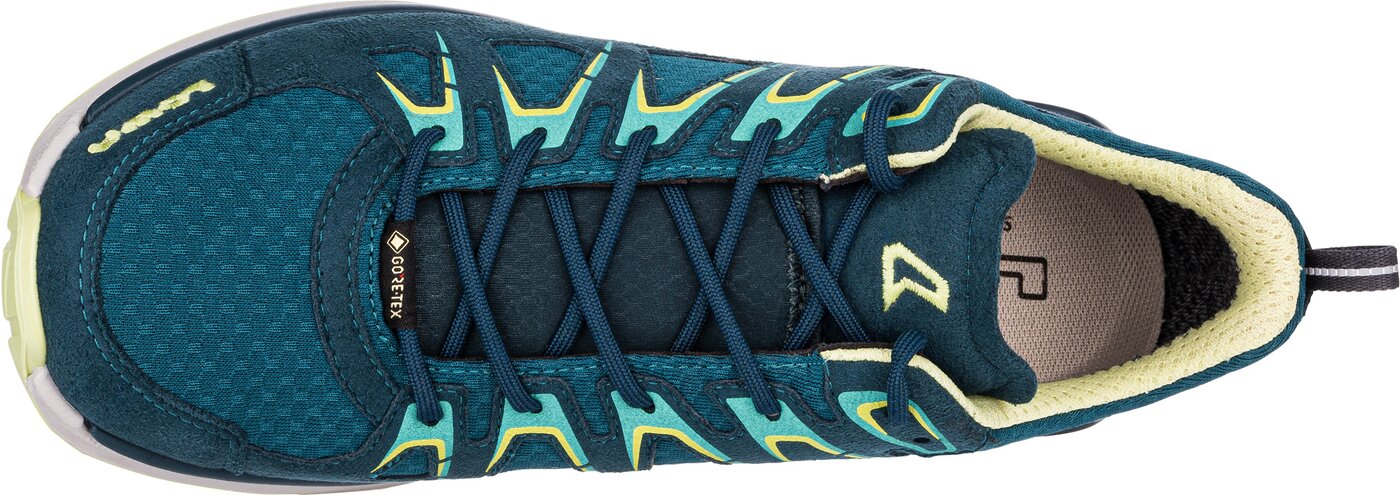 INNOX EVO GTX LO WS PETROL/MINT – Bild 3