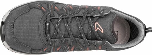 INNOX EVO II GTX Ws ASPHALT/LACHS – Bild 2