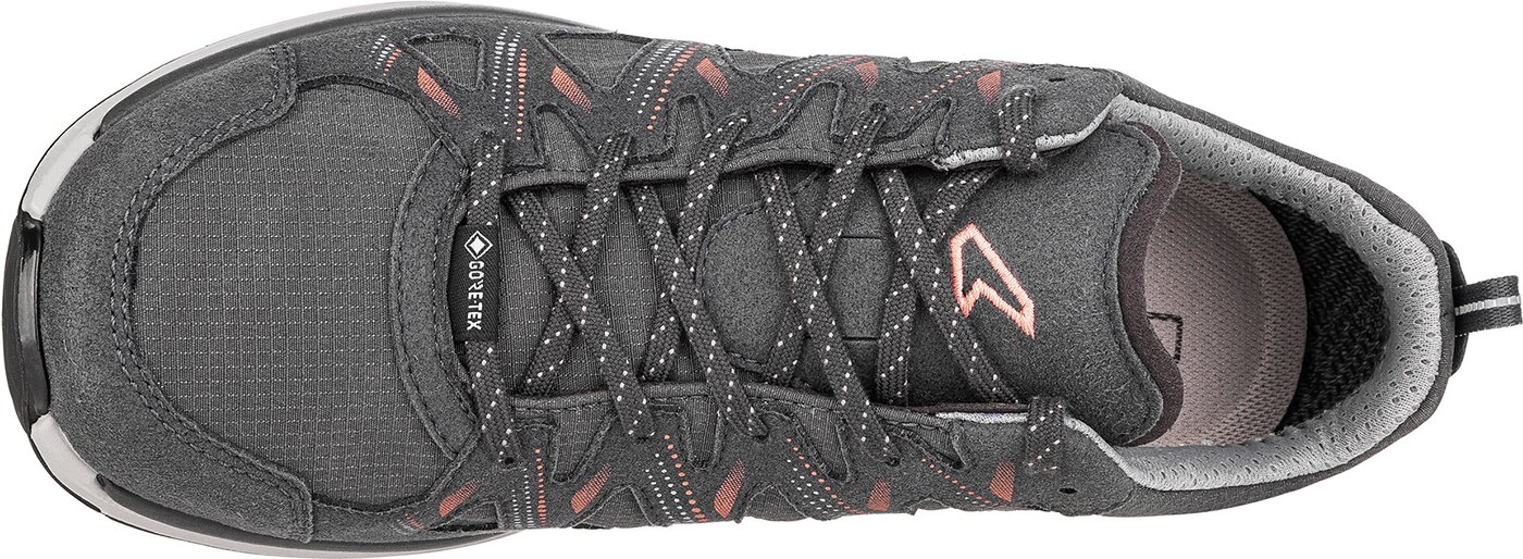 INNOX EVO II GTX Ws ASPHALT/LACHS – Bild 2