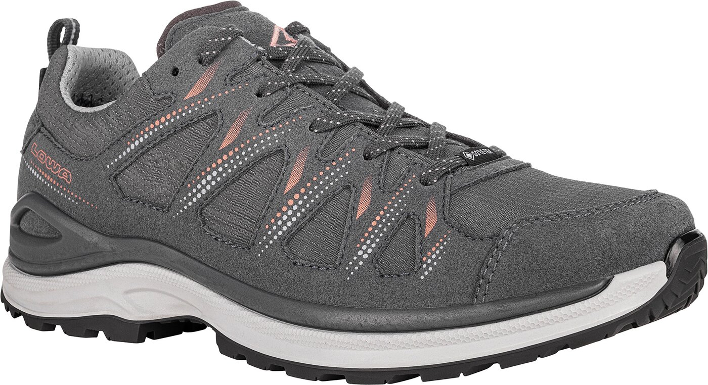 INNOX EVO II GTX Ws ASPHALT/LACHS – Bild 3