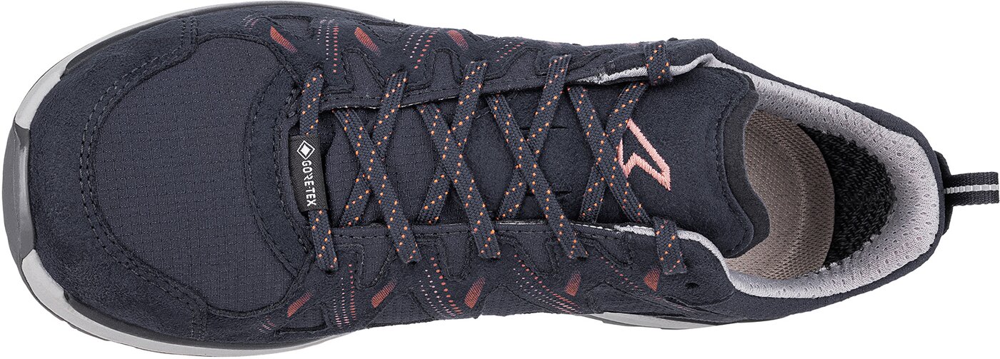 INNOX EVO II GTX Ws NAVY/ROTHOLZ – Bild 2