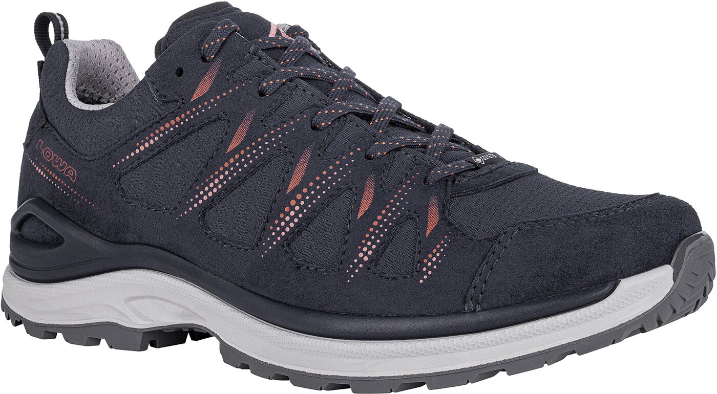 INNOX EVO II GTX Ws NAVY/ROTHOLZ – Bild 3
