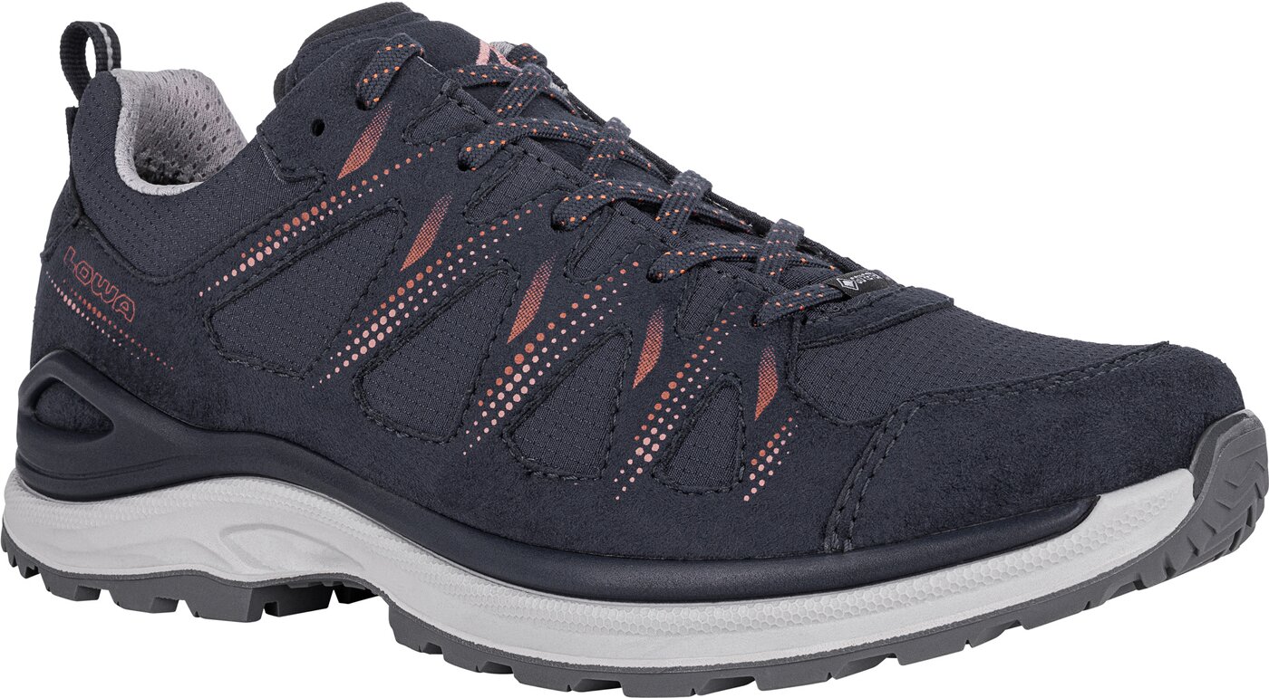 INNOX EVO II GTX Ws NAVY/ROTHOLZ – Bild 6