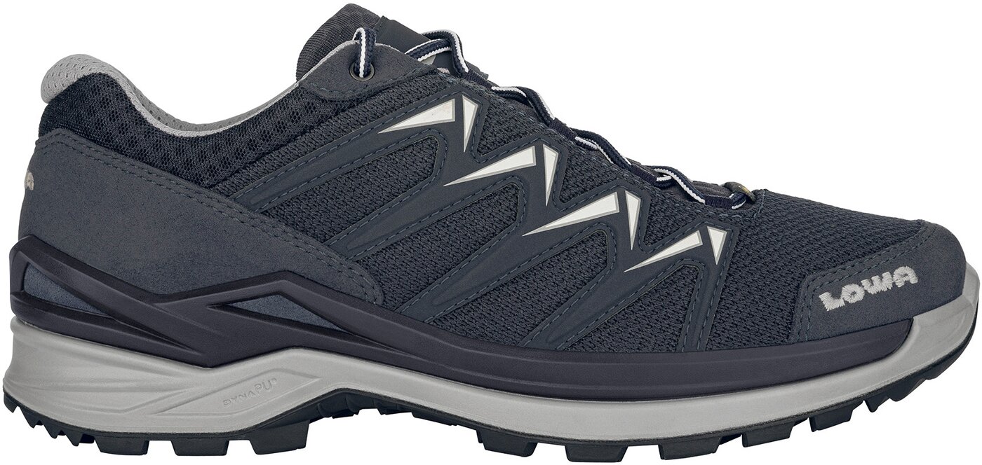 LOWA - INNOX PRO GTX LO STAHLBLAU/OFFWHITE