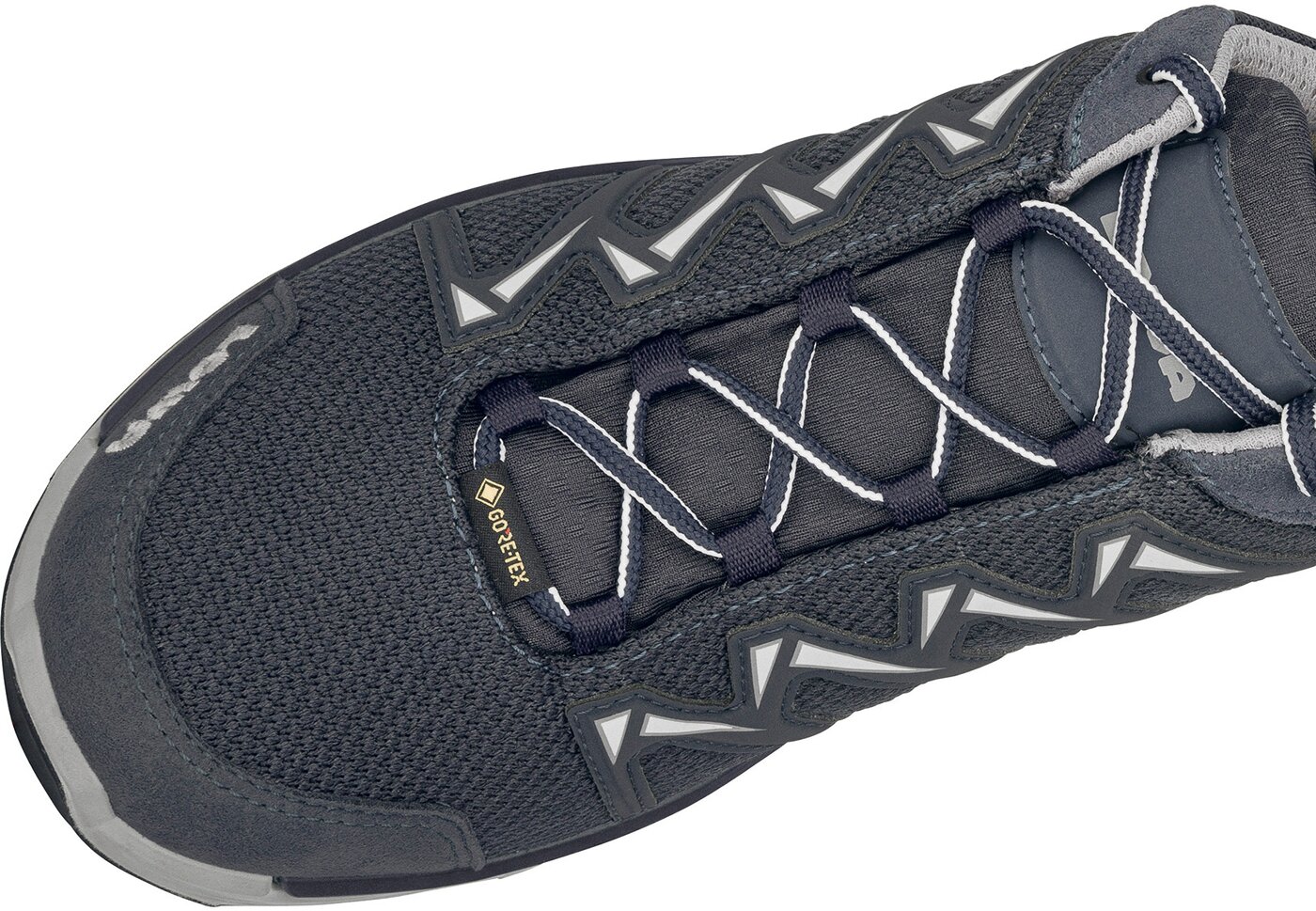 LOWA - INNOX PRO GTX LO STAHLBLAU/OFFWHITE – Bild 4