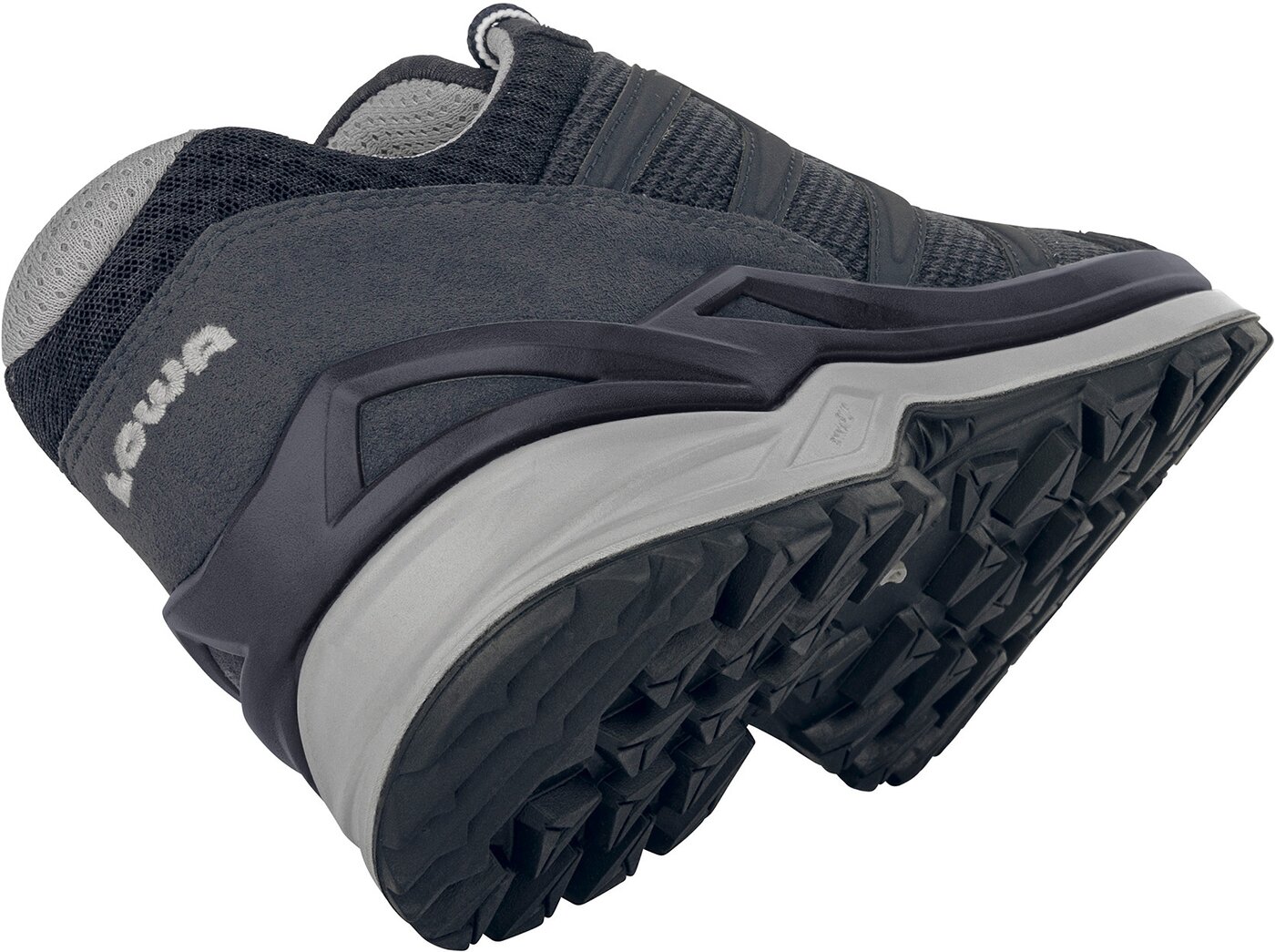 LOWA - INNOX PRO GTX LO STAHLBLAU/OFFWHITE – Bild 5