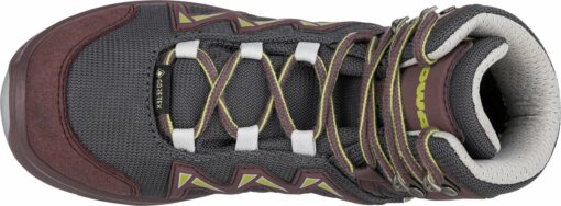 INNOX PRO GTX MID JUNIOR ALTROSA/AVOCADO – Bild 2