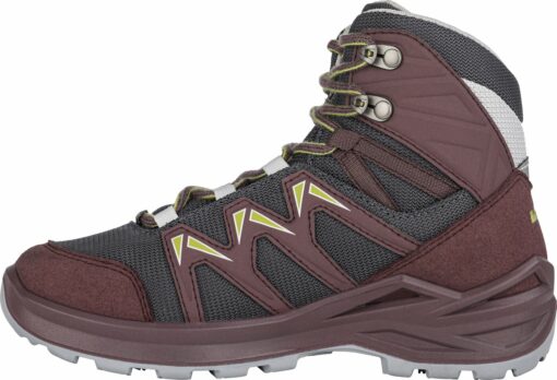 INNOX PRO GTX MID JUNIOR ALTROSA/AVOCADO – Bild 5