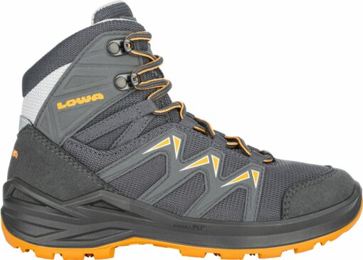 INNOX PRO GTX MID JUNIOR GRAPHIT/MANGO