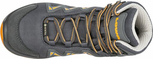 INNOX PRO GTX MID JUNIOR GRAPHIT/MANGO – Bild 2