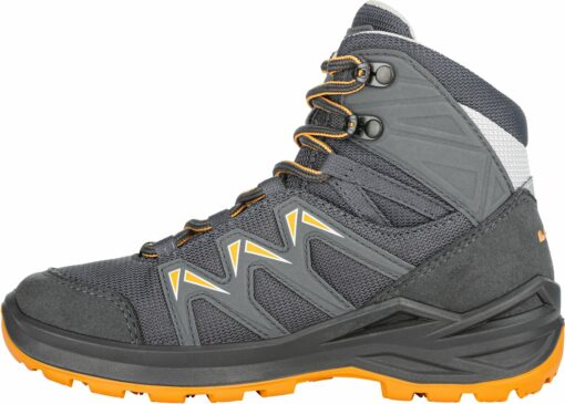 INNOX PRO GTX MID JUNIOR GRAPHIT/MANGO – Bild 3