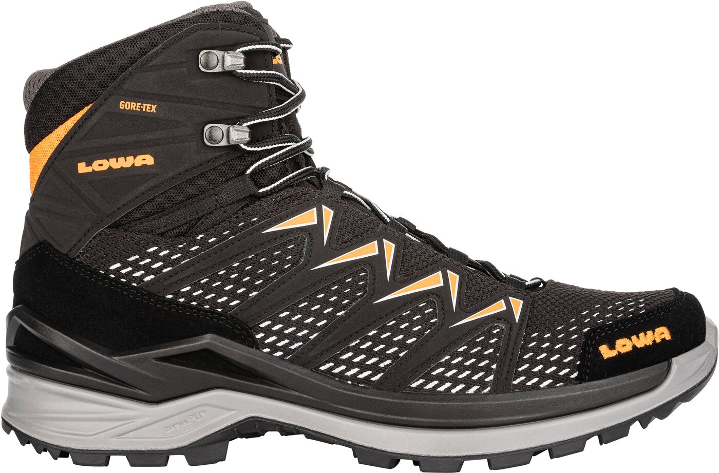INNOX PRO GTX MID SCHWARZ/ORANGE