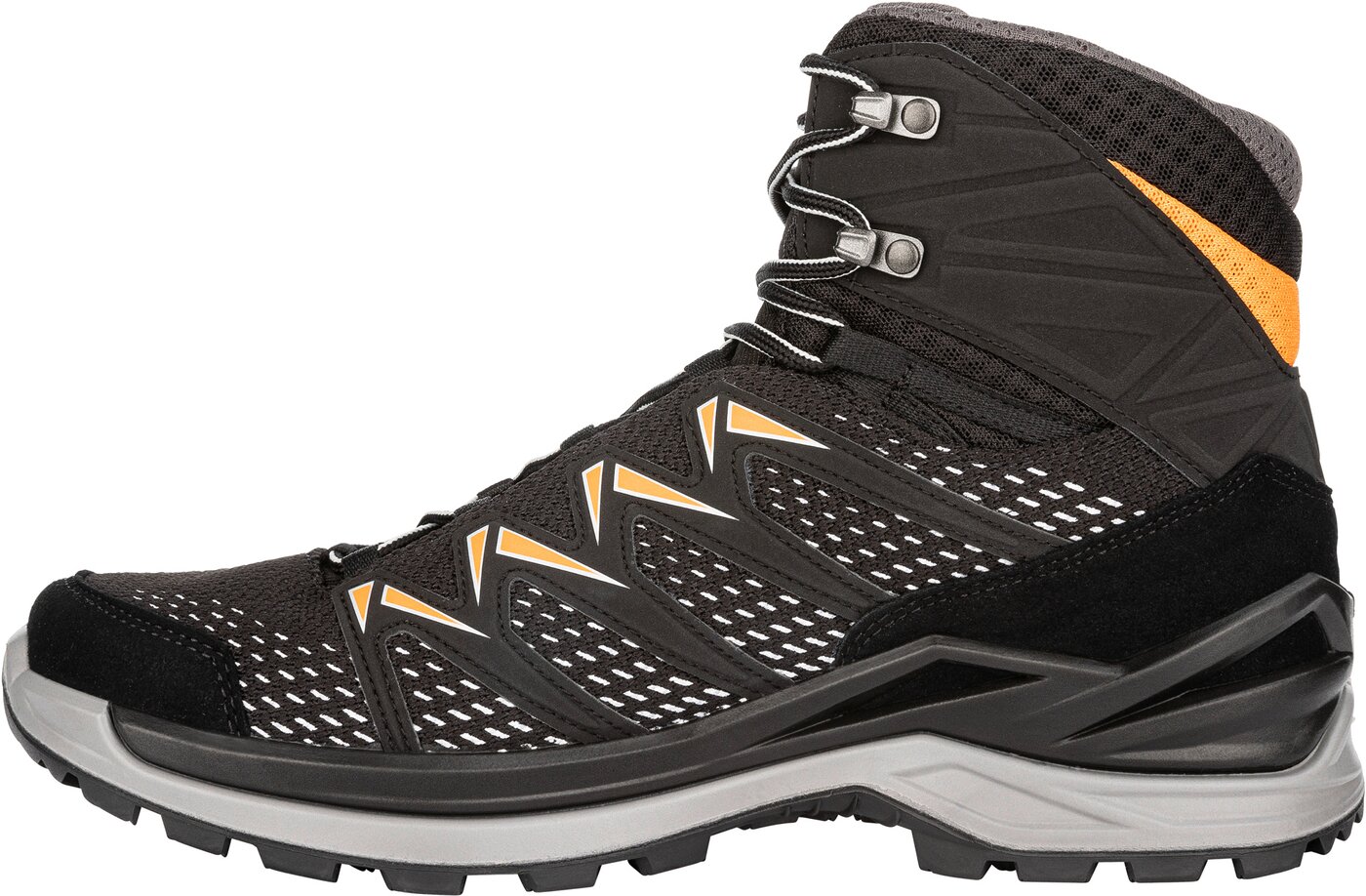 INNOX PRO GTX MID SCHWARZ/ORANGE – Bild 3