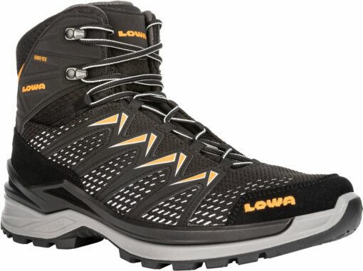 INNOX PRO GTX MID SCHWARZ/ORANGE – Bild 4