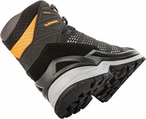 INNOX PRO GTX MID SCHWARZ/ORANGE – Bild 5