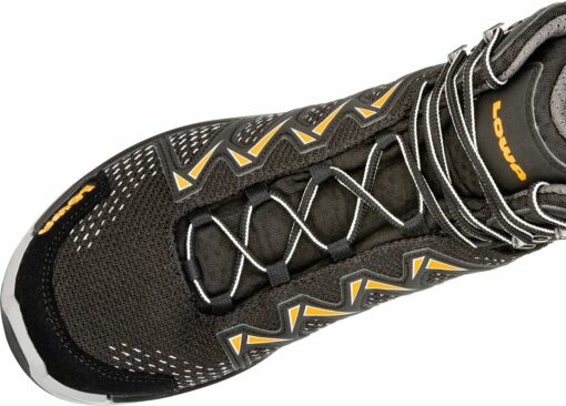 INNOX PRO GTX MID SCHWARZ/ORANGE – Bild 6