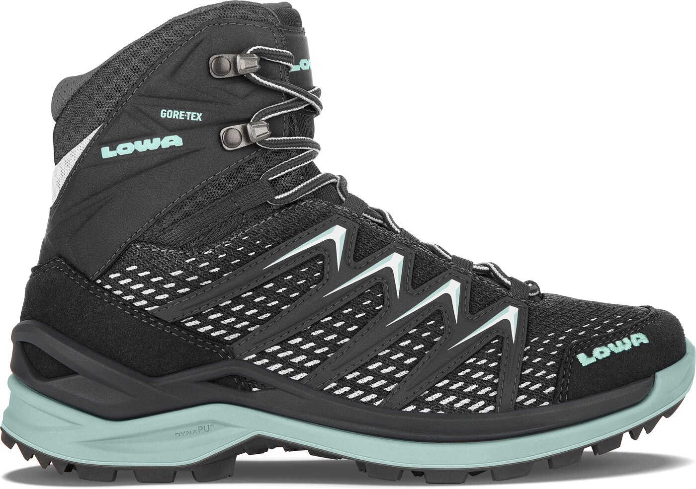 INNOX PRO GTX MID Ws SCHWARZ/SAGE