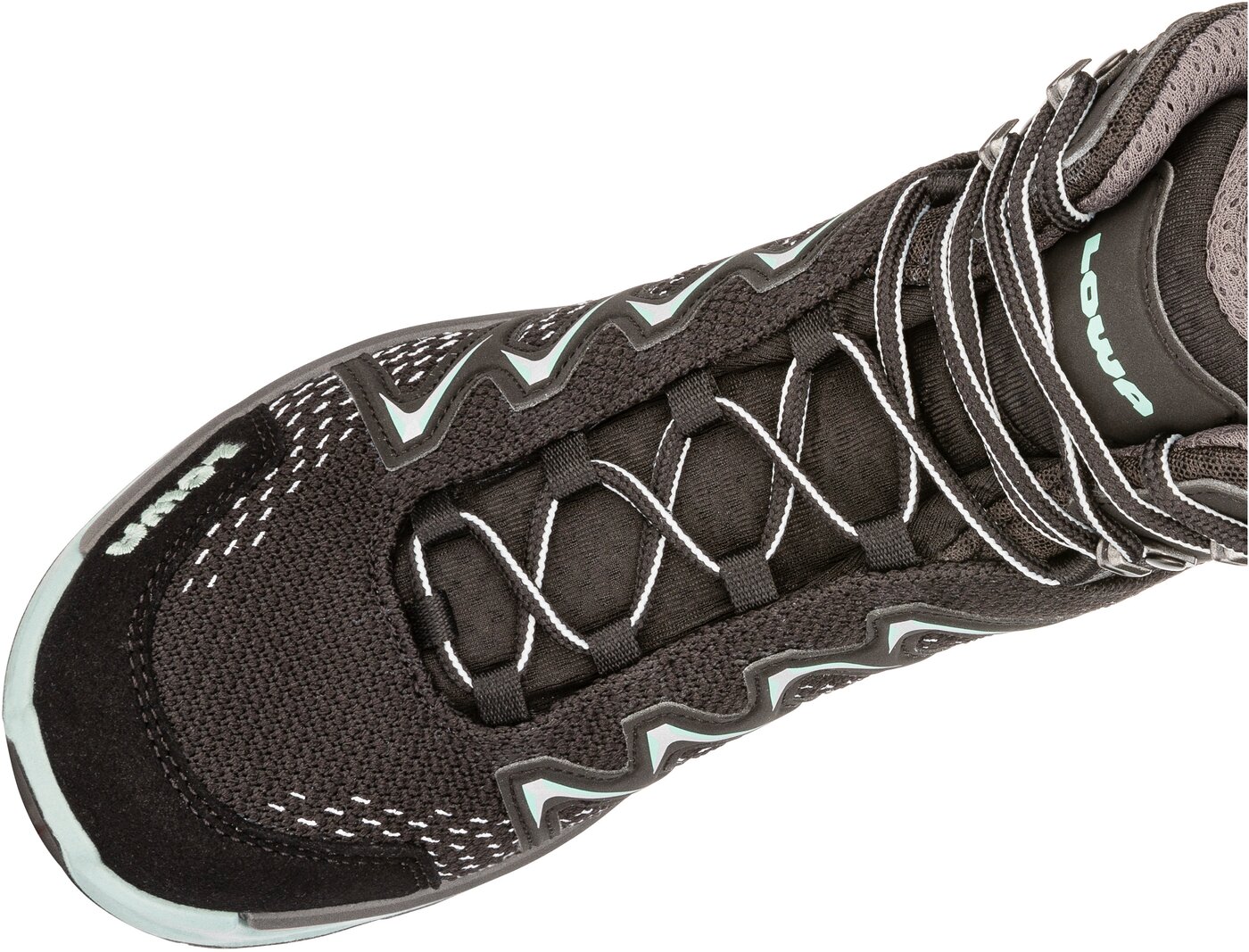 INNOX PRO GTX MID Ws SCHWARZ/SAGE – Bild 2