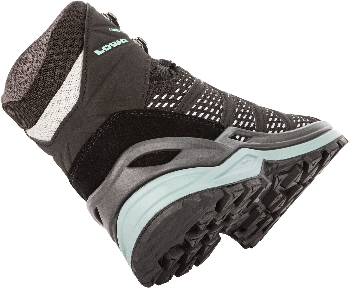 INNOX PRO GTX MID Ws SCHWARZ/SAGE – Bild 4