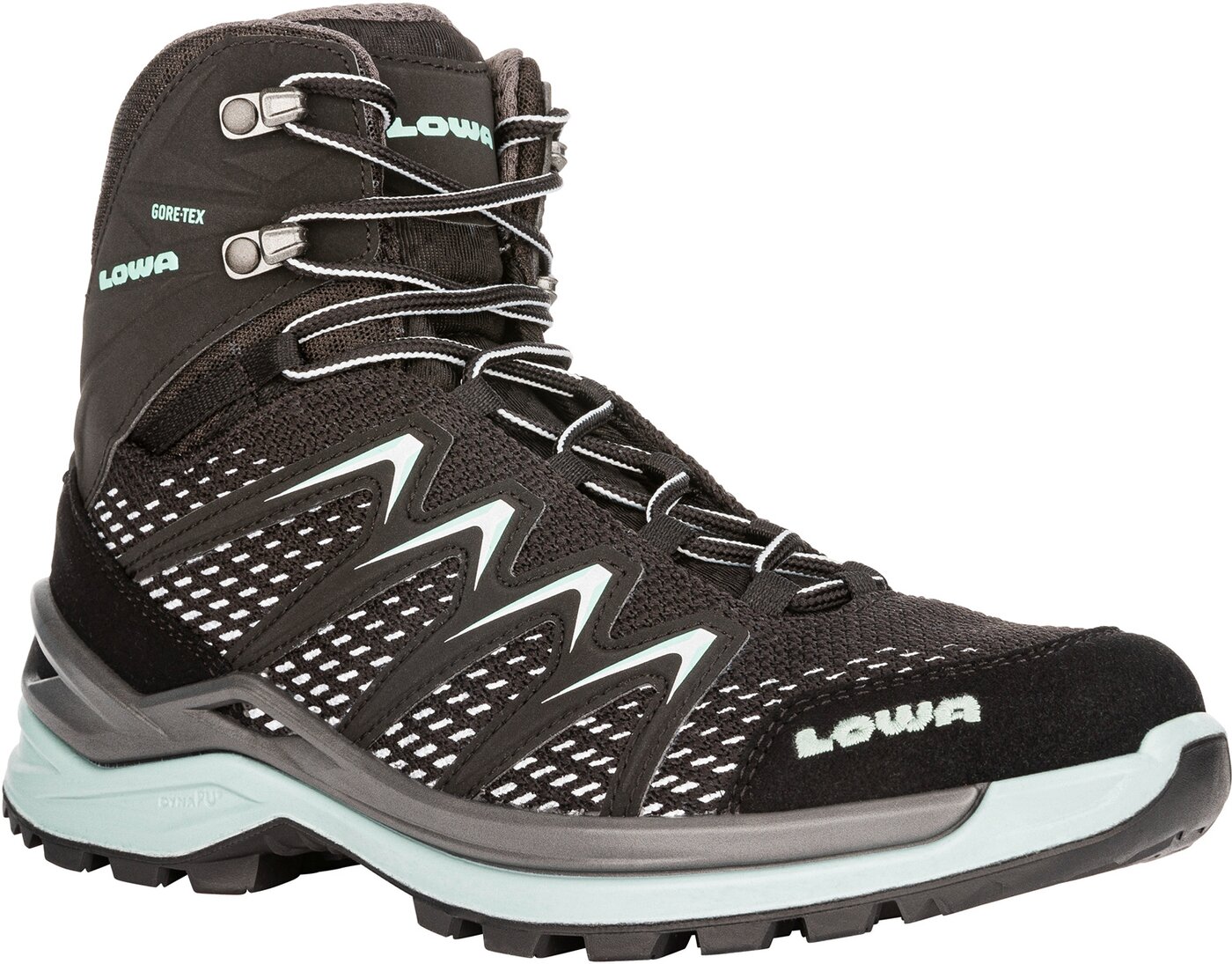 INNOX PRO GTX MID Ws SCHWARZ/SAGE – Bild 5