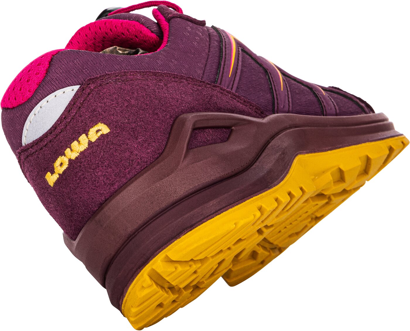MADDOX GTX LO JUNIOR GRAPE/FUCHSIA – Bild 5