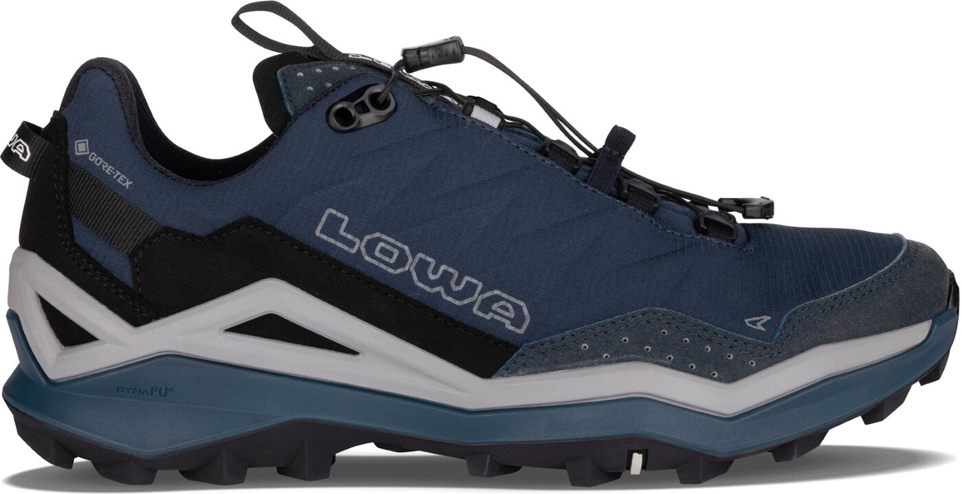 LOWA - MADDOX PRO GTX LO SL NAVY/MARINEBLAU