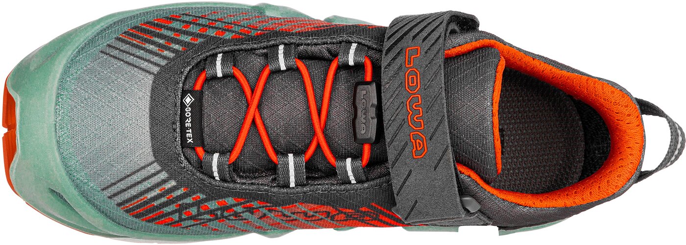 MERGER GTX JUNIOR VCR LO ARKTIS/FLAME – Bild 2