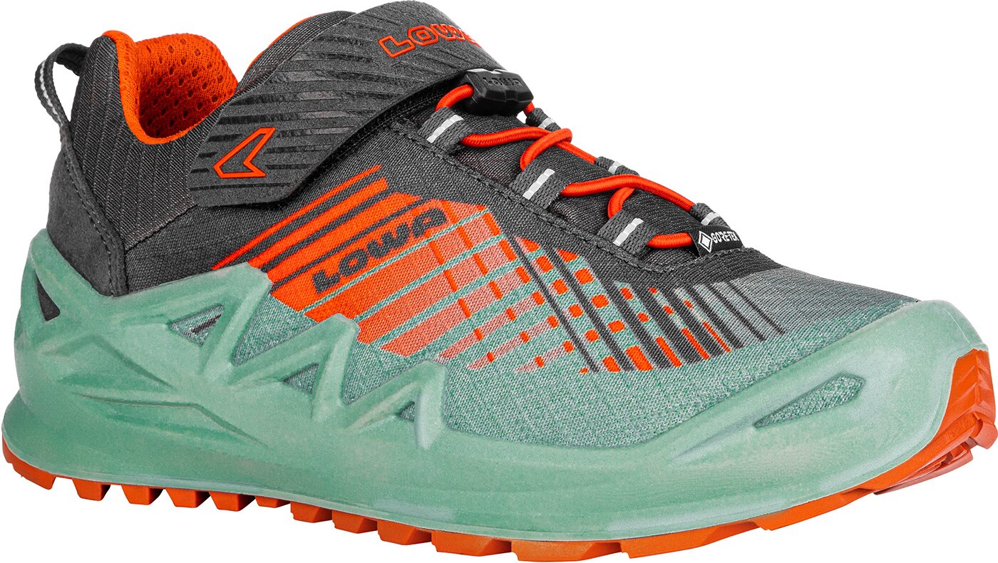 MERGER GTX JUNIOR VCR LO ARKTIS/FLAME – Bild 3