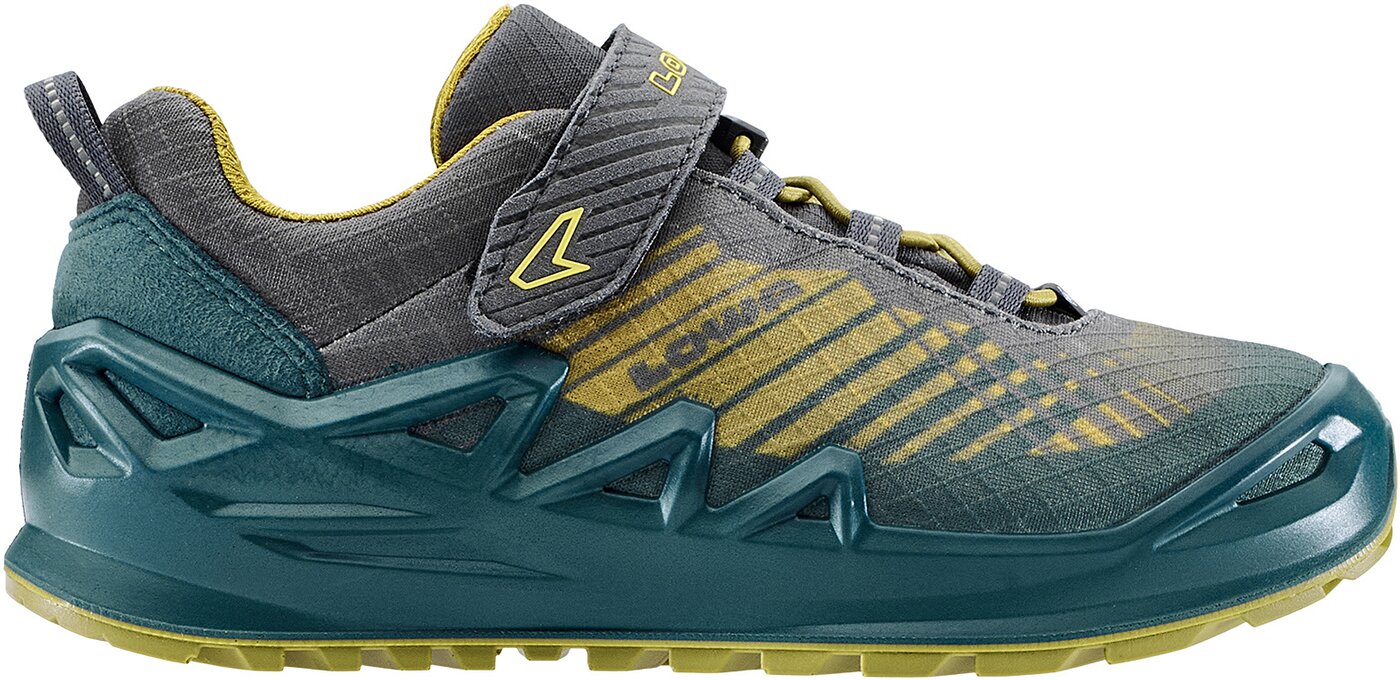 LOWA - MERGER GTX LO VC JR PETROL/SENF