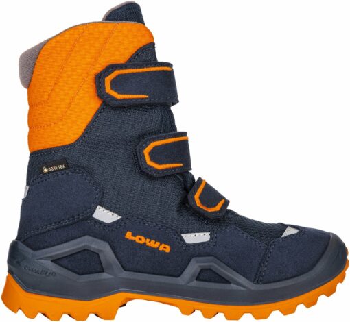 MILO EVO GTX HI JR NAVY/ORANGE