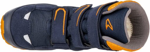 MILO EVO GTX HI JR NAVY/ORANGE – Bild 2