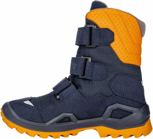 MILO EVO GTX HI JR NAVY/ORANGE – Bild 3