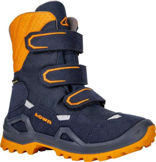 MILO EVO GTX HI JR NAVY/ORANGE – Bild 5