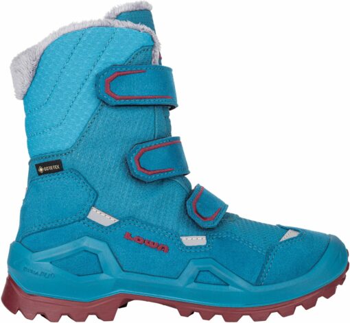 MILO EVO GTX HI JR TÜRKIS/PINK