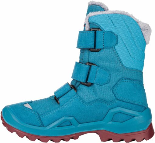 MILO EVO GTX HI JR TÜRKIS/PINK – Bild 3