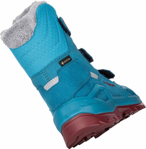 MILO EVO GTX HI JR TÜRKIS/PINK – Bild 4