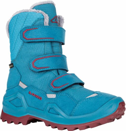 MILO EVO GTX HI JR TÜRKIS/PINK – Bild 5